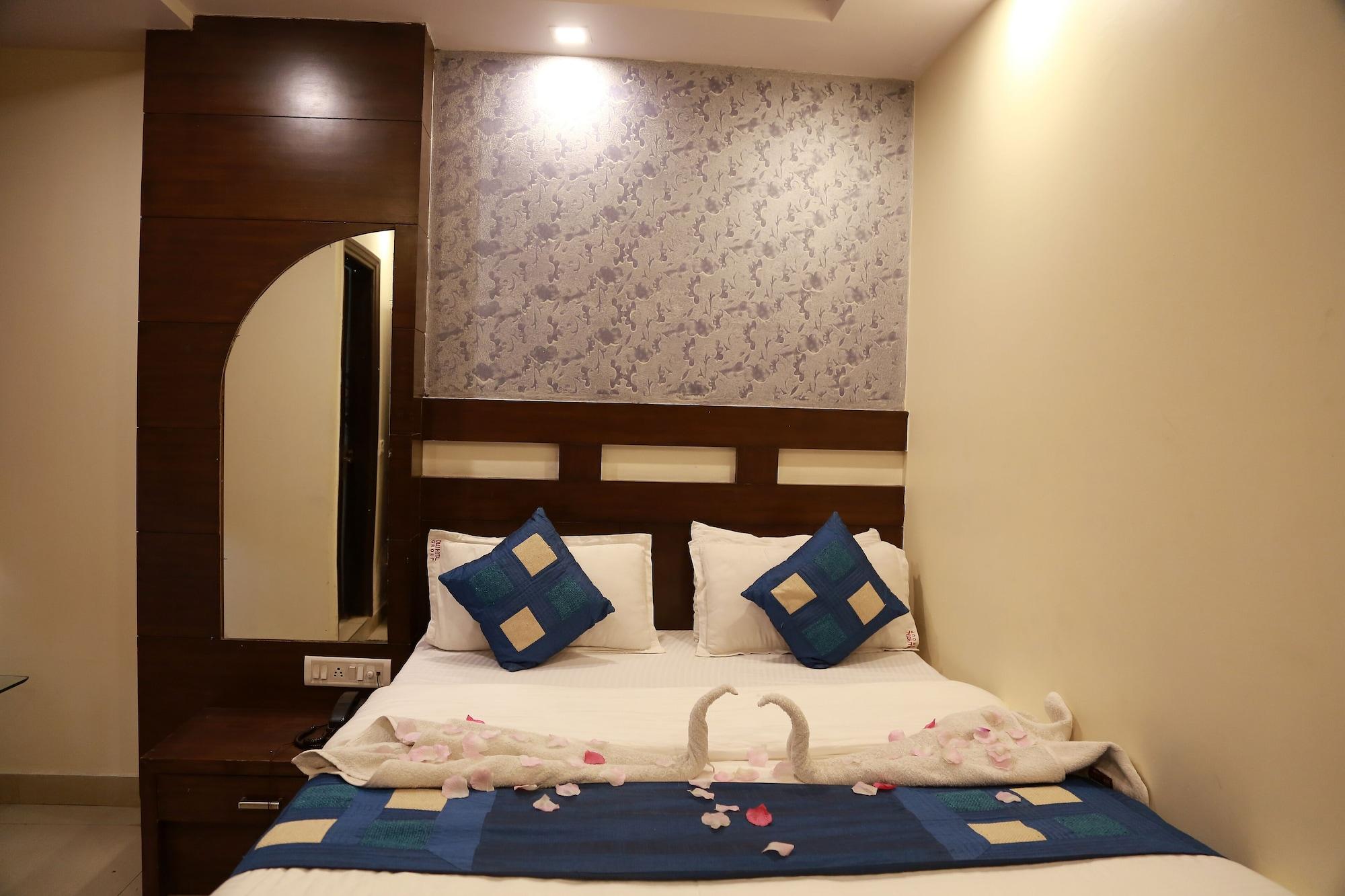 Hotel Shivam International - A Well Hygiene Property All Staff Vaccinated " Нью-Дели Экстерьер фото
