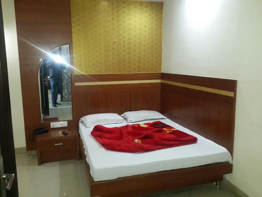 Hotel Shivam International - A Well Hygiene Property All Staff Vaccinated " Нью-Дели Номер фото